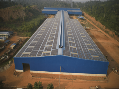 Commercial Solar Systems